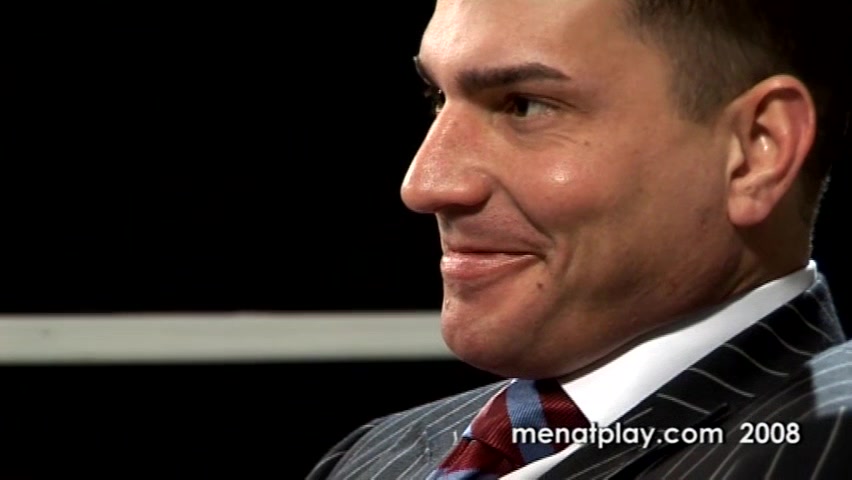 Eric Lexis Audition - MENatPLAY