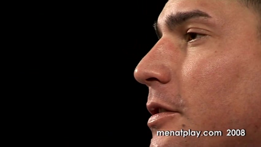 Eric Lexis Audition - MENatPLAY