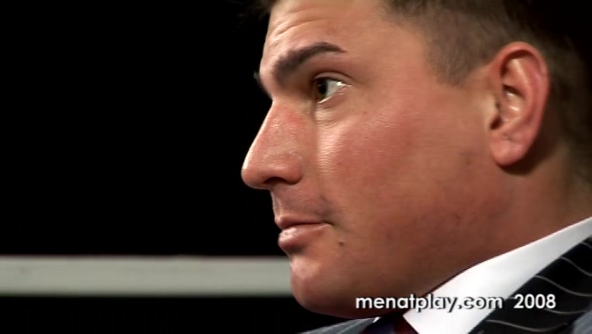 Eric Lexis Audition - MENatPLAY