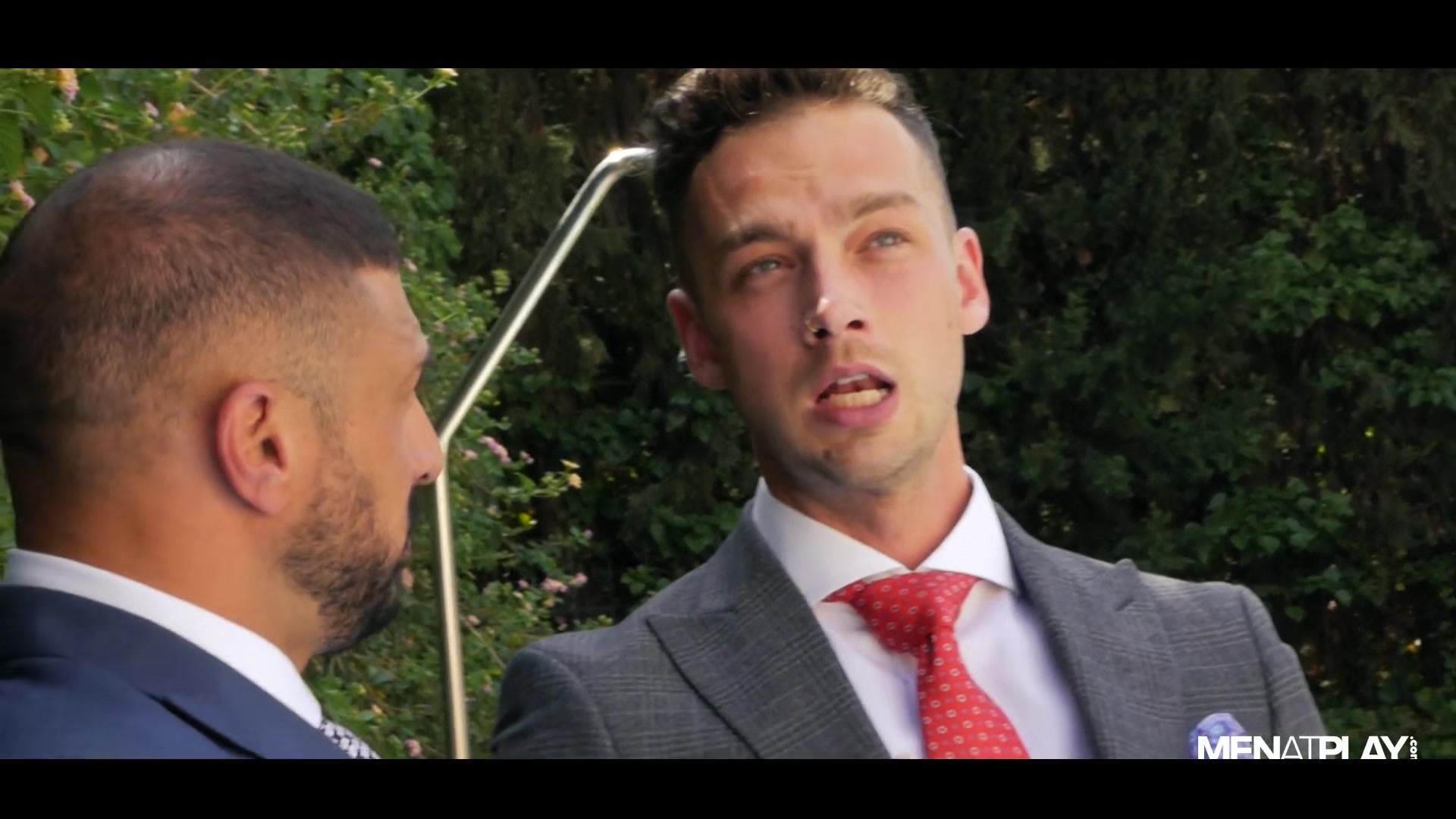 Wet Plans - MENatPLAY