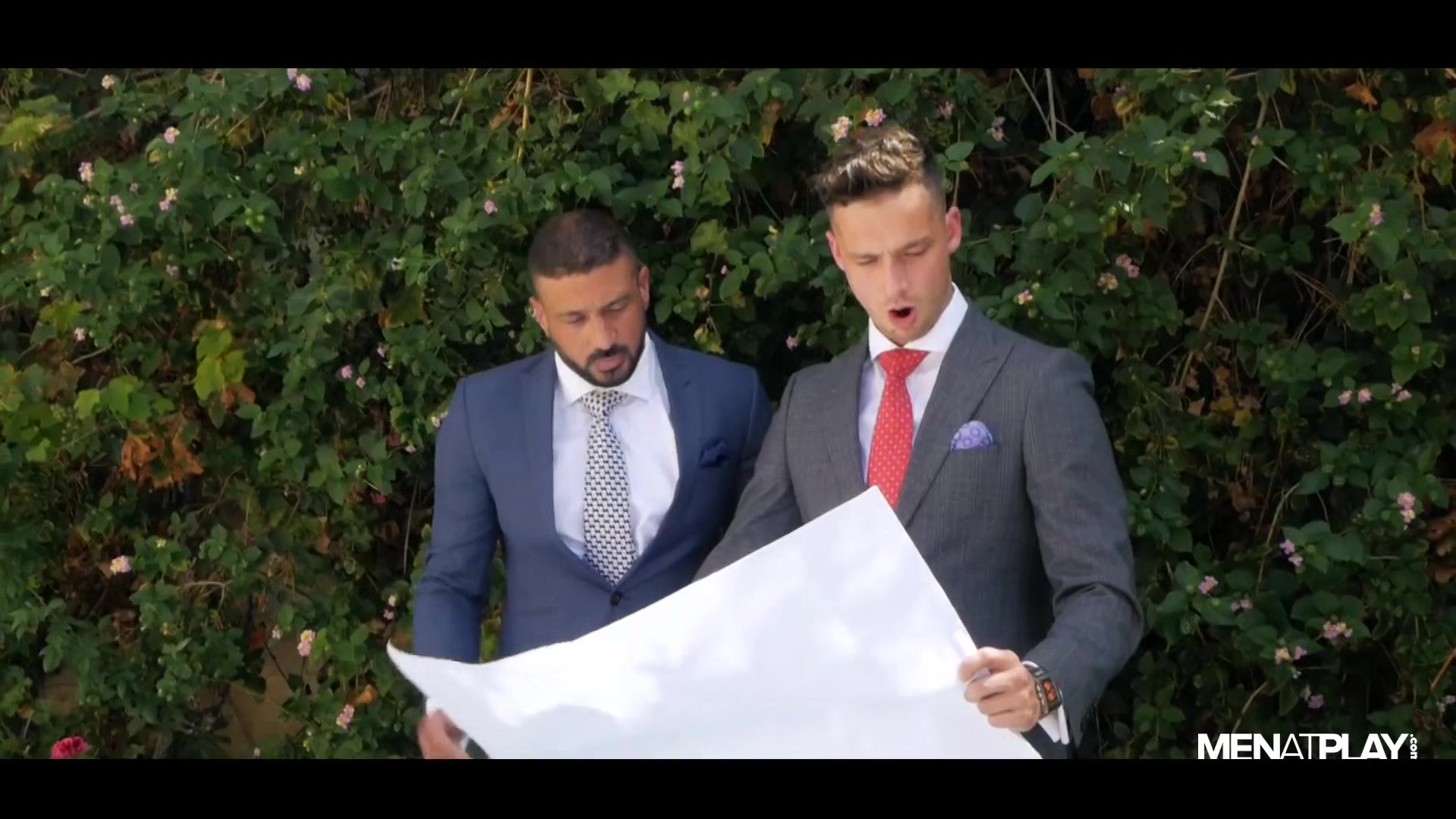 Wet Plans - MENatPLAY