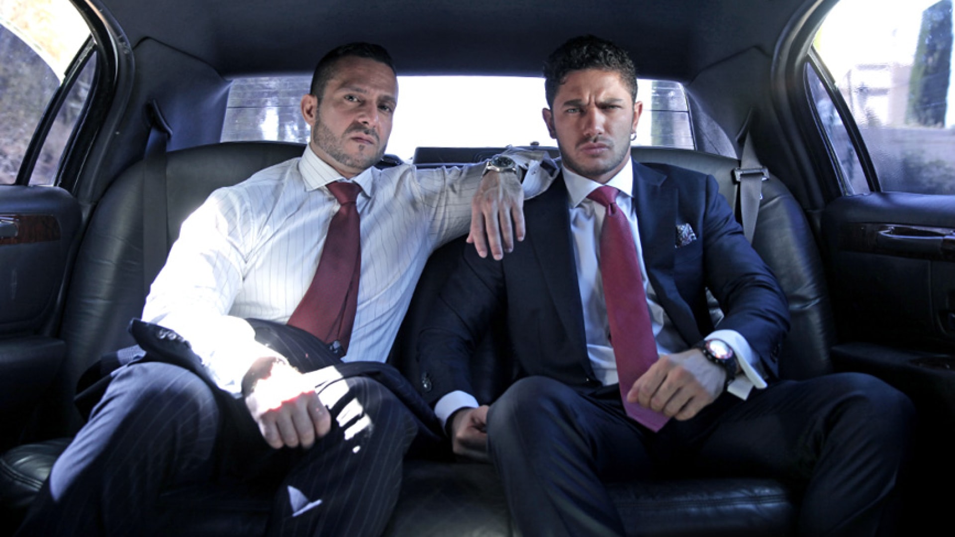 Driven - MENatPLAY