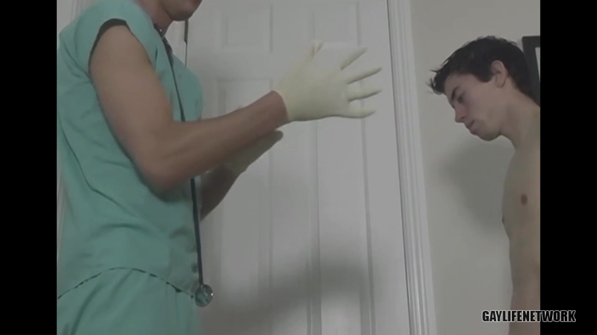 BeddableBoys: Hardcore Anal Slamming By Butt Buddies Jesse Jacobs And Austin Parker