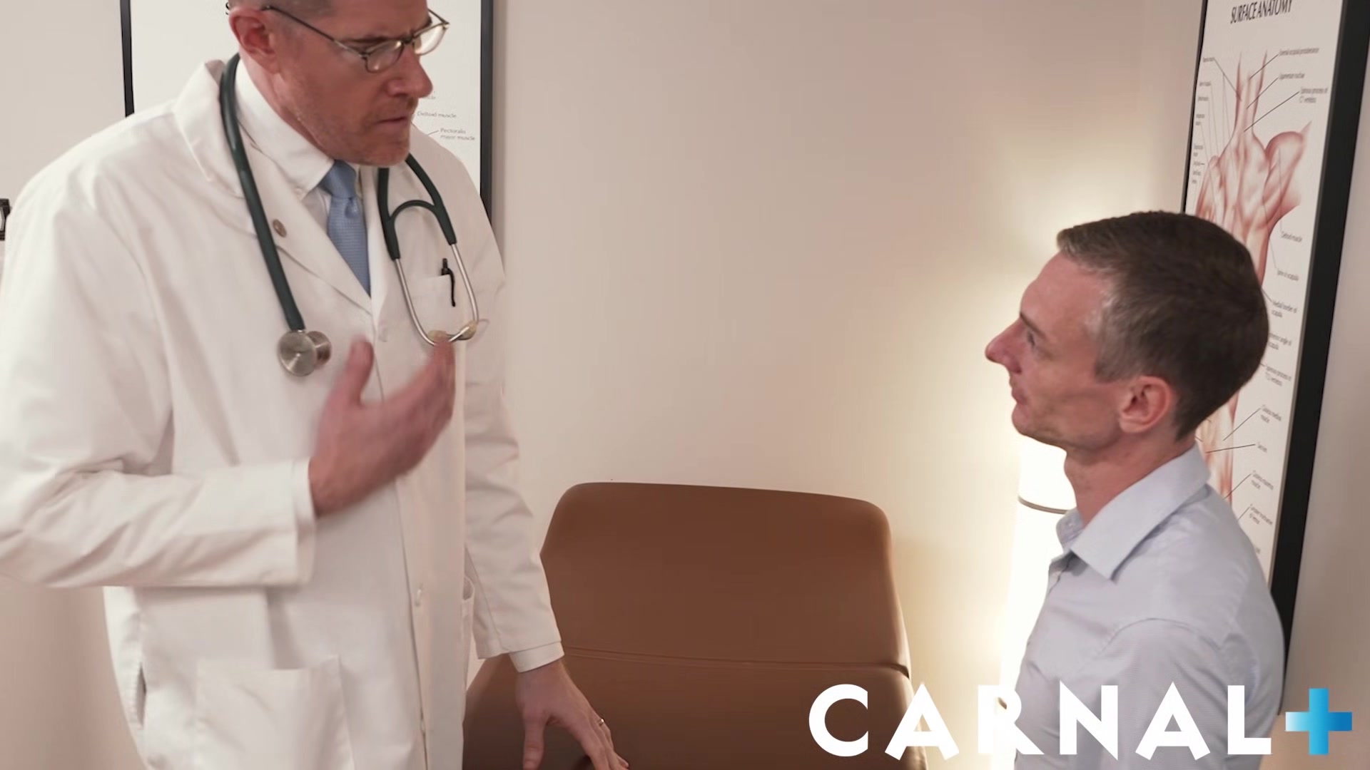 FunSizeBoys - Dr. Legrand Wolf has morning sex with two twink bottoms