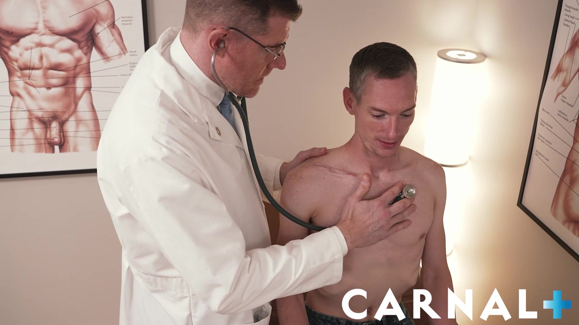 FunSizeBoys - Dr. Legrand Wolf has morning sex with two twink bottoms