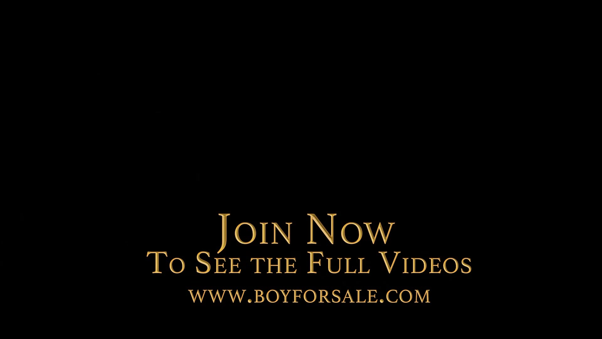BoyForSale - Master Felix Kamp sets up threesome for twink Lane Colten