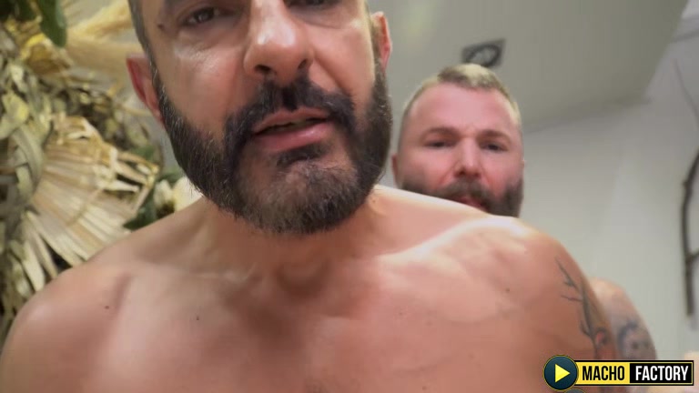 MachoFactory: Javi Goes All In with Pietro Marquez and Rob Montana