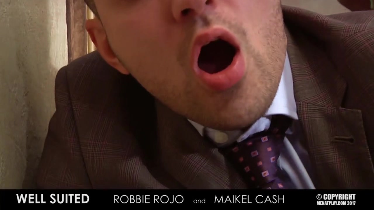 Well Suited - MENatPLAY