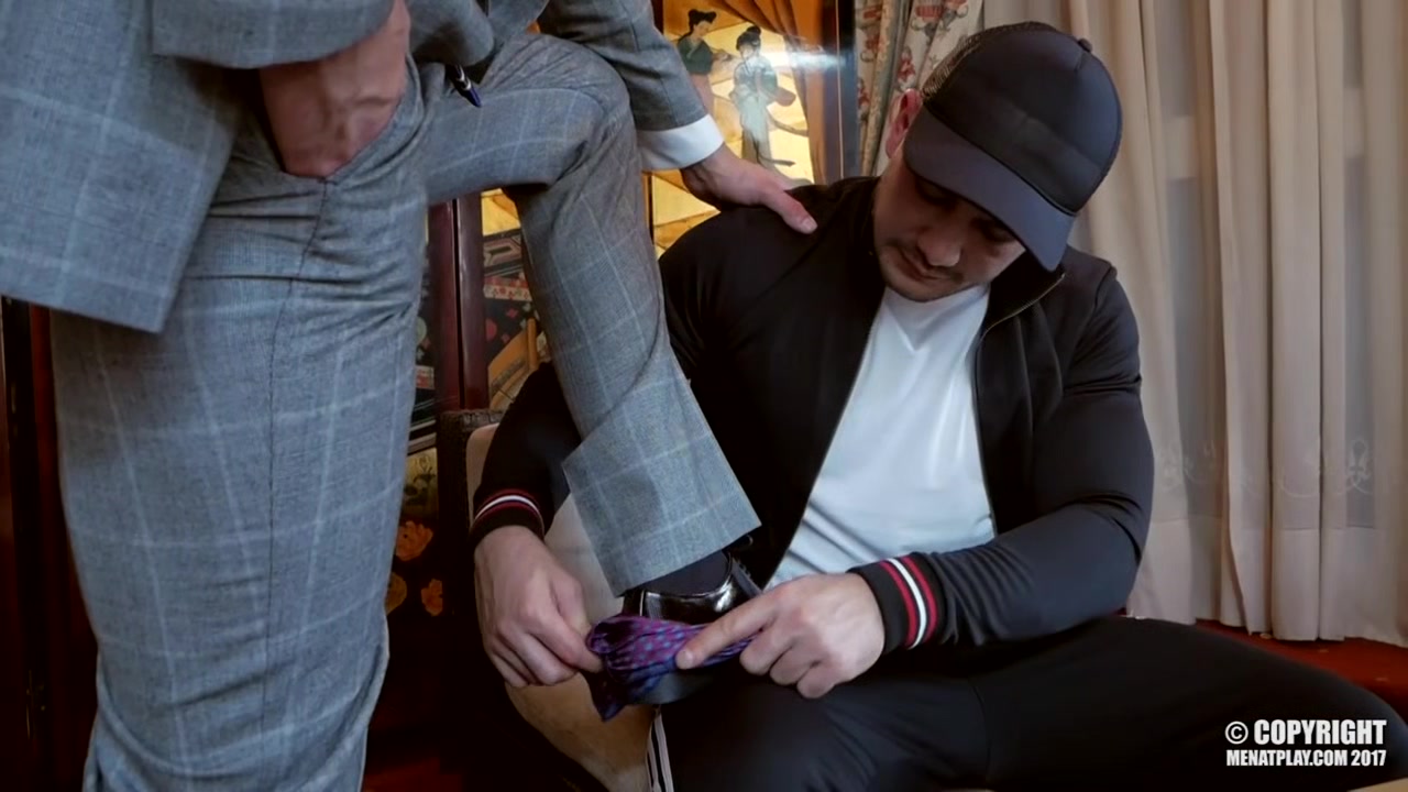 The Elite - MENatPLAY