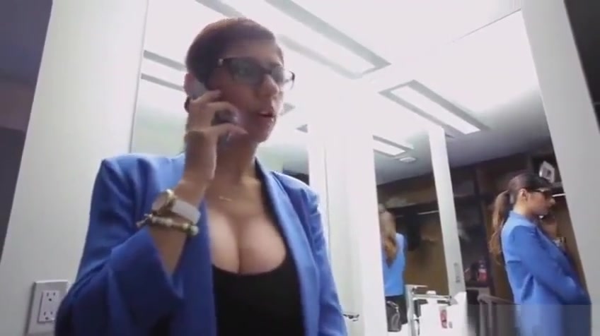 Mia Khalifa And Renata Black - 3 Black Guy