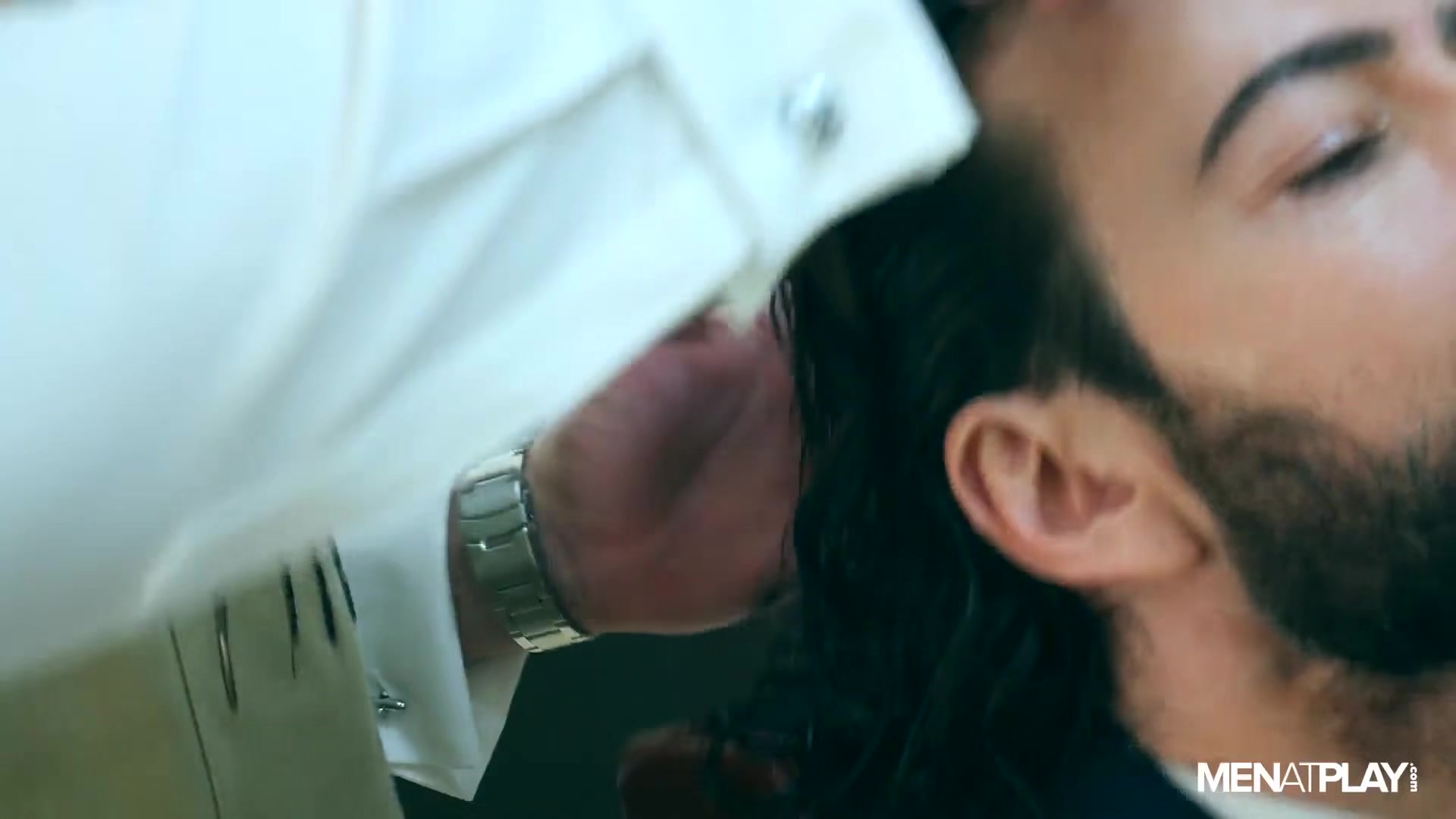 Barbershop Play - MENatPLAY