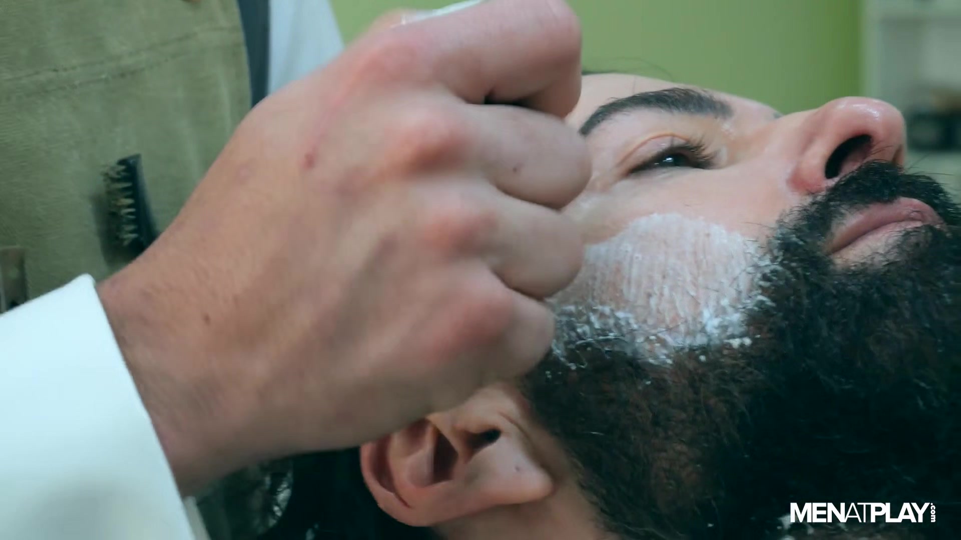 Barbershop Play - MENatPLAY