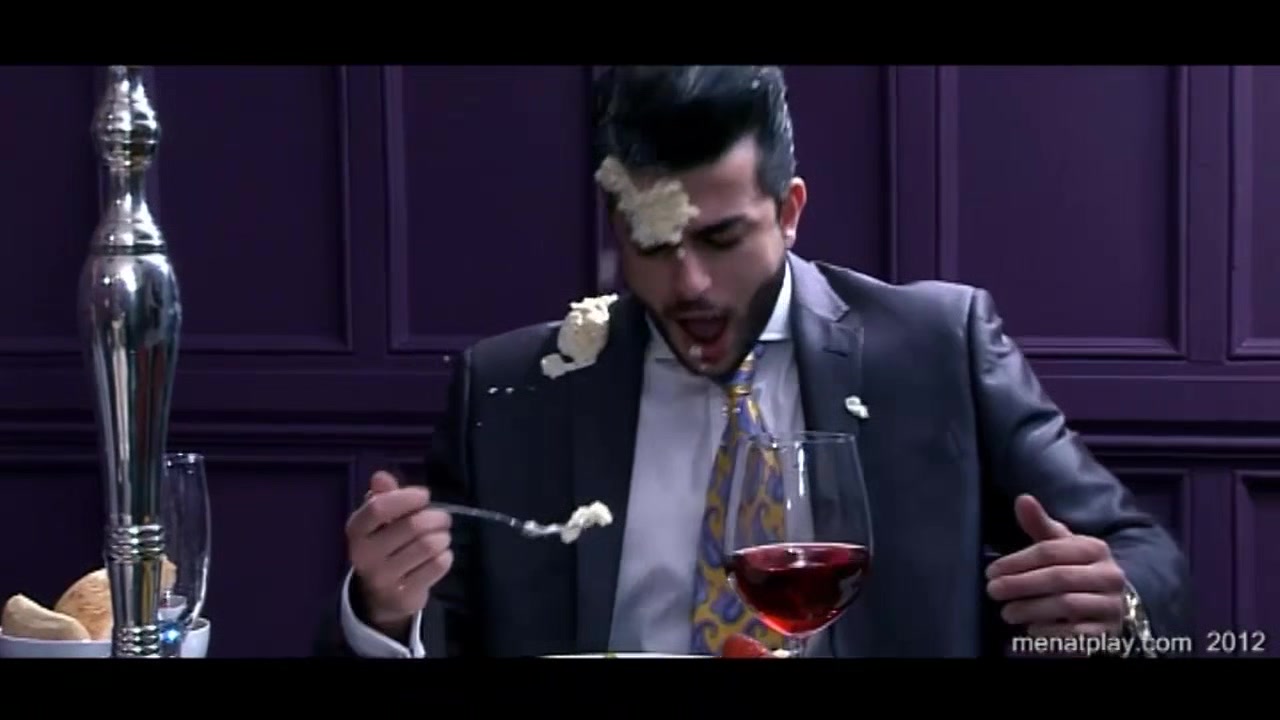 Food Fight - MENatPLAY