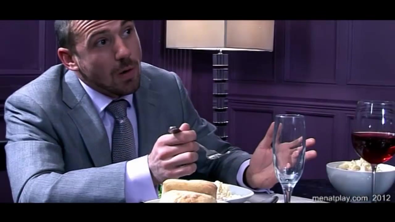 Food Fight - MENatPLAY