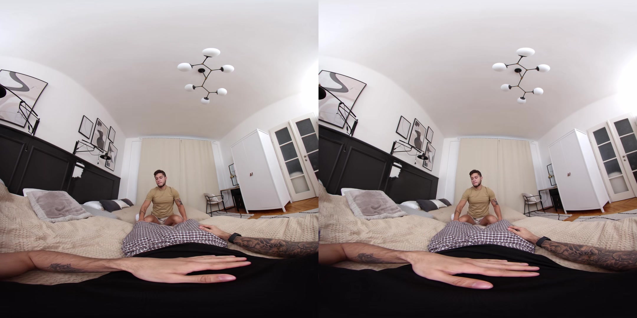 Shared Room