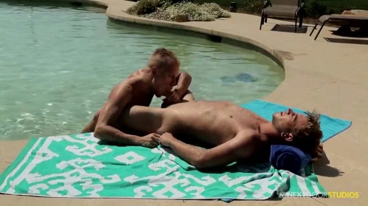 Mark Long - Outdoor Sex Compilation