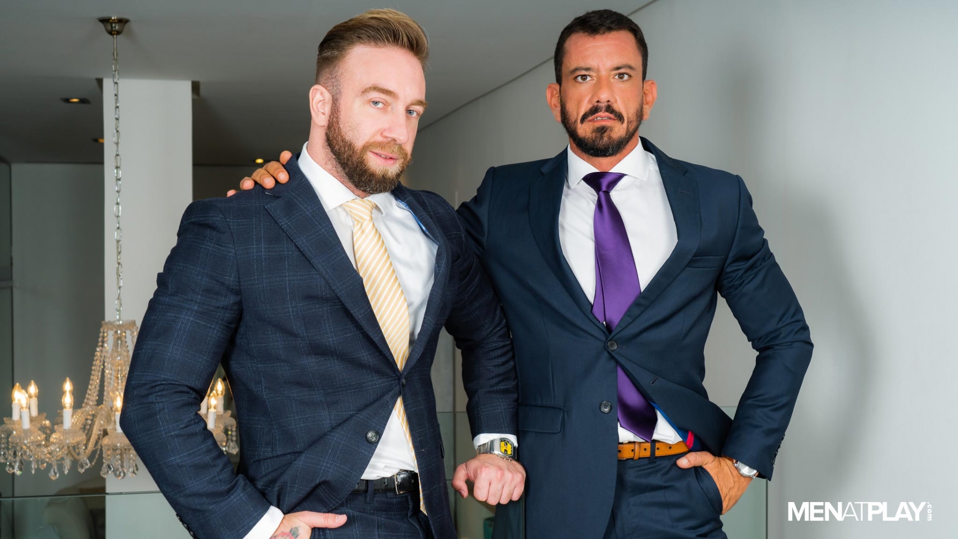 Guys Night In - MENatPLAY