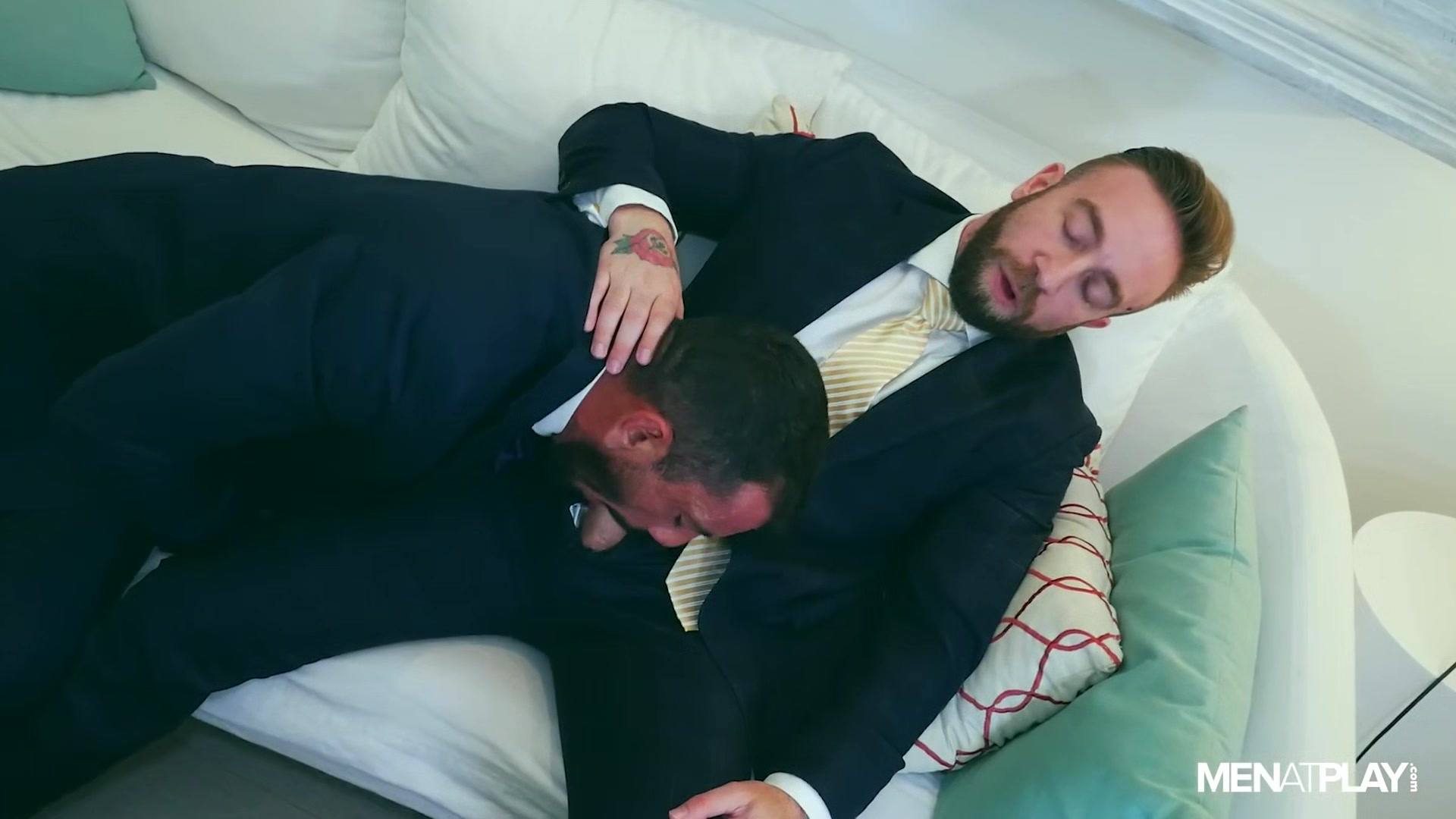 Guys Night In - MENatPLAY