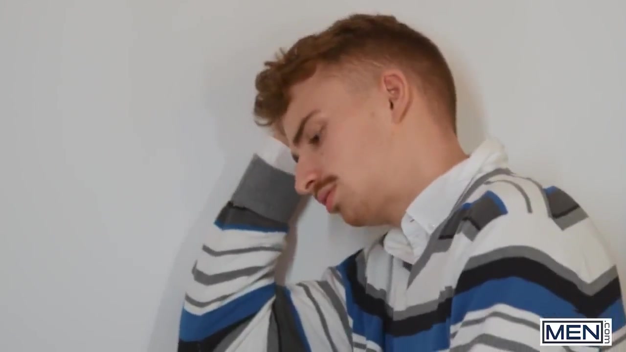 Men - Twink Ryan Jacobs Takes A Hard Birthday Pounding From His Beefy Stepdad Markus Kage