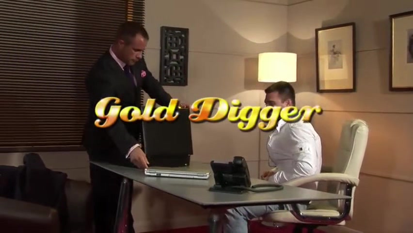 Gold Digger - MENatPLAY