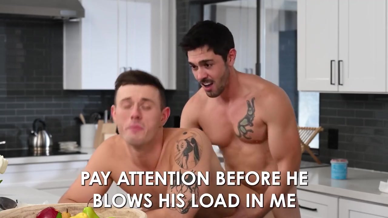 Dakota Paynes Back Alley Bad Boy - Dalton Rileys Big Cock Adventure