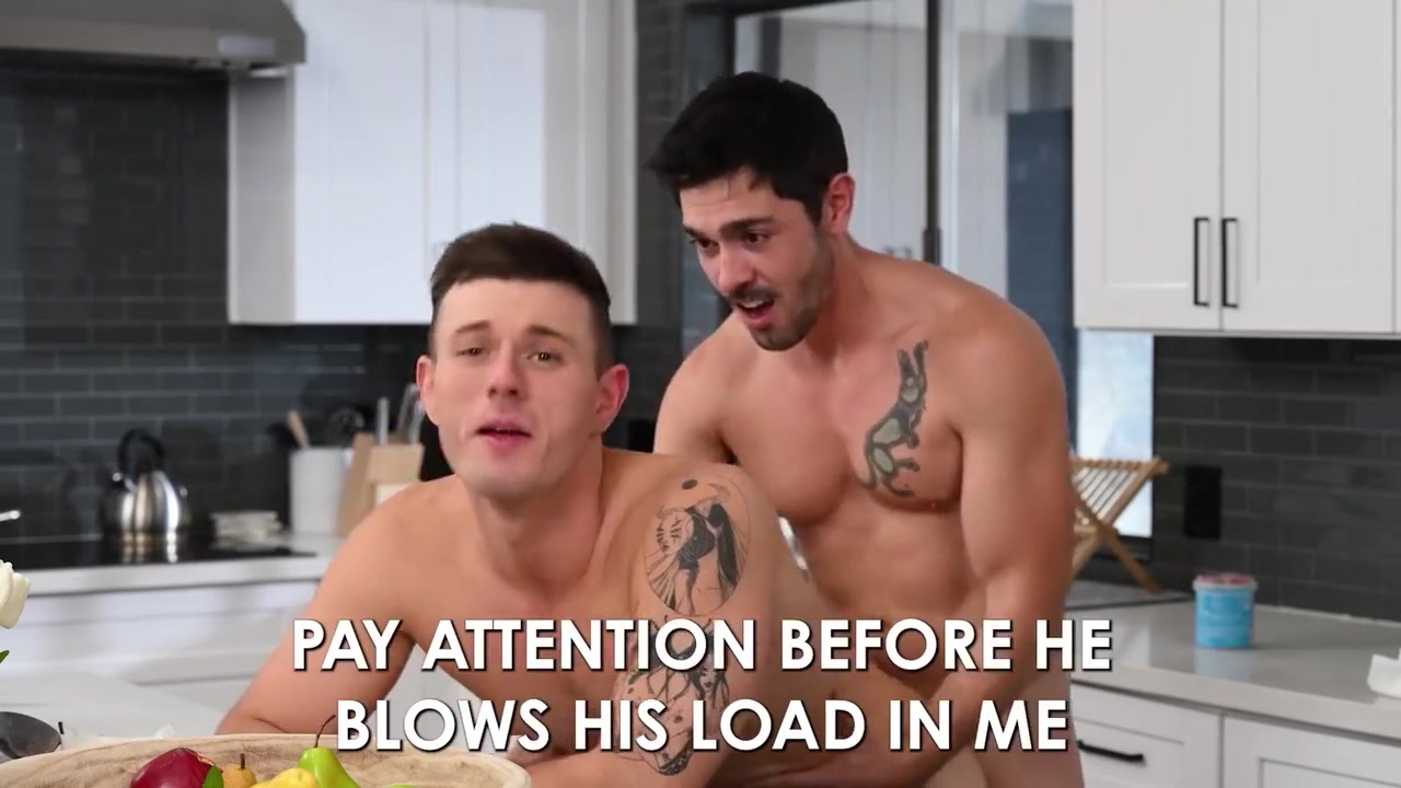 Andrews Jobless Ass Takes Luccas Massive Tool