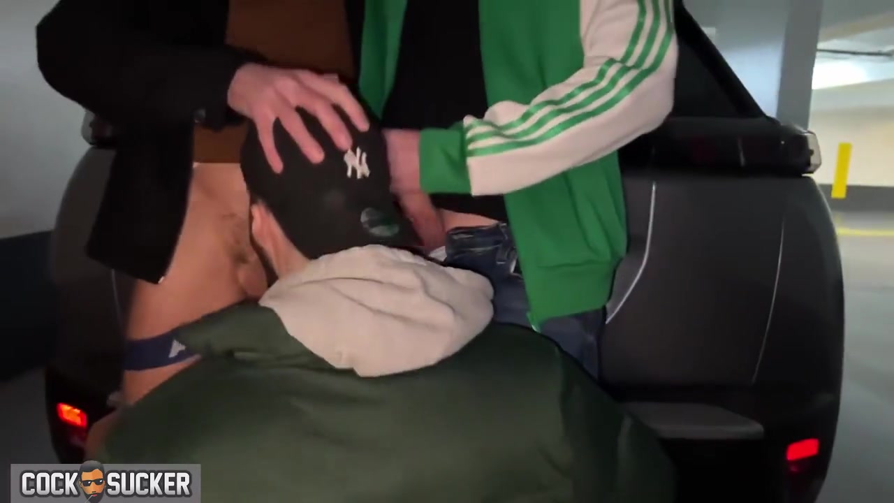 Cocksucker Prod Two Straight Arab Dudes Use A Cocksucker In A Parking Lot