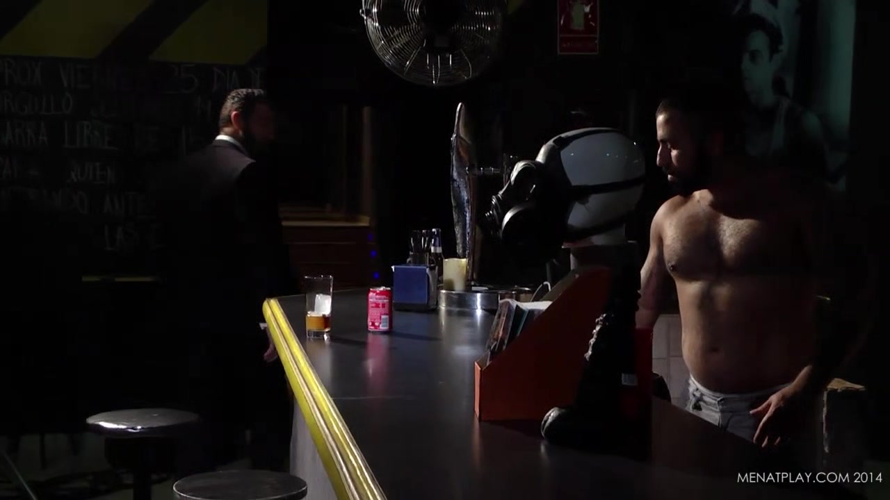 Savaged - MENatPLAY