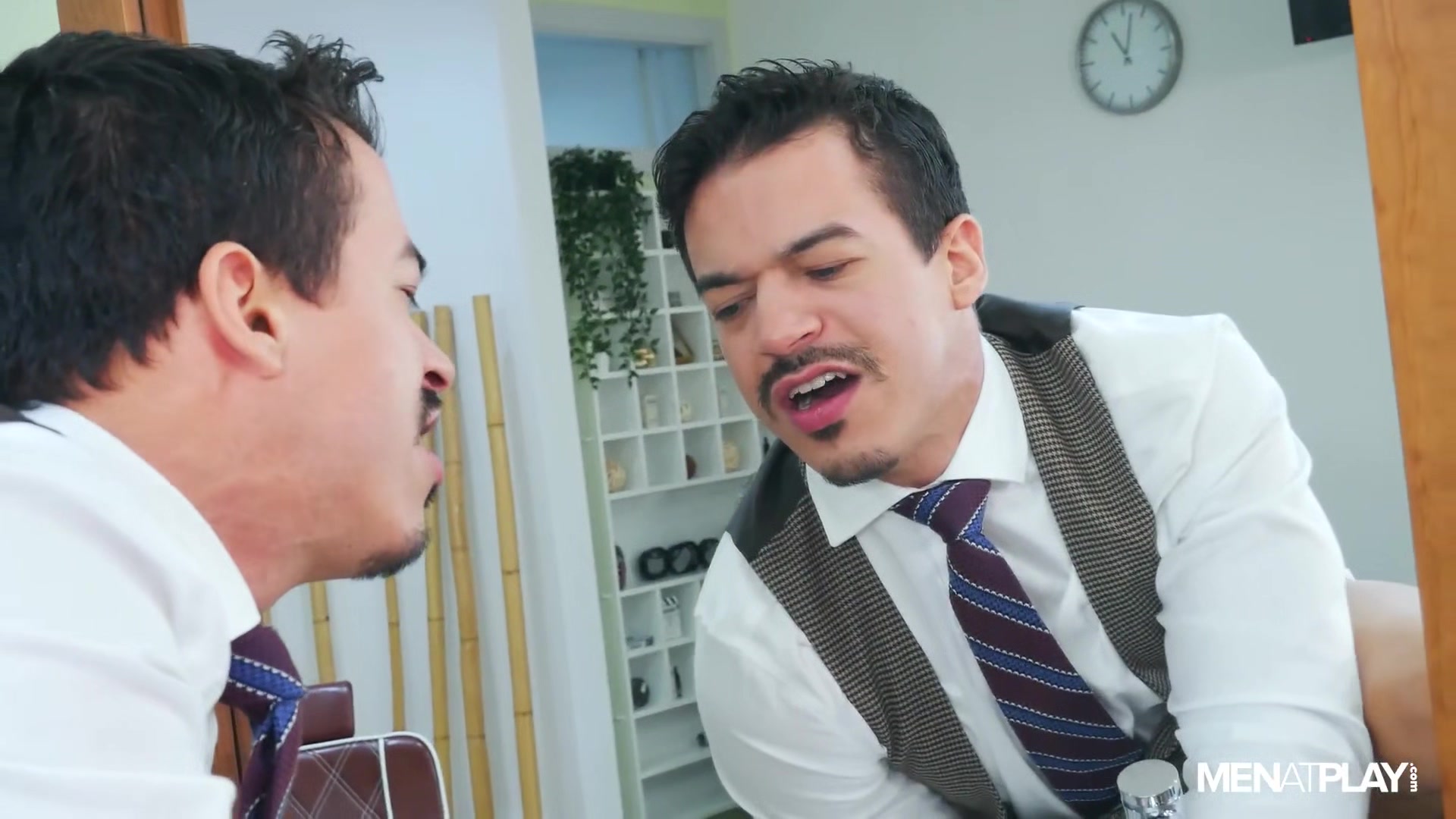 Barbershop Play 2 - MENatPLAY