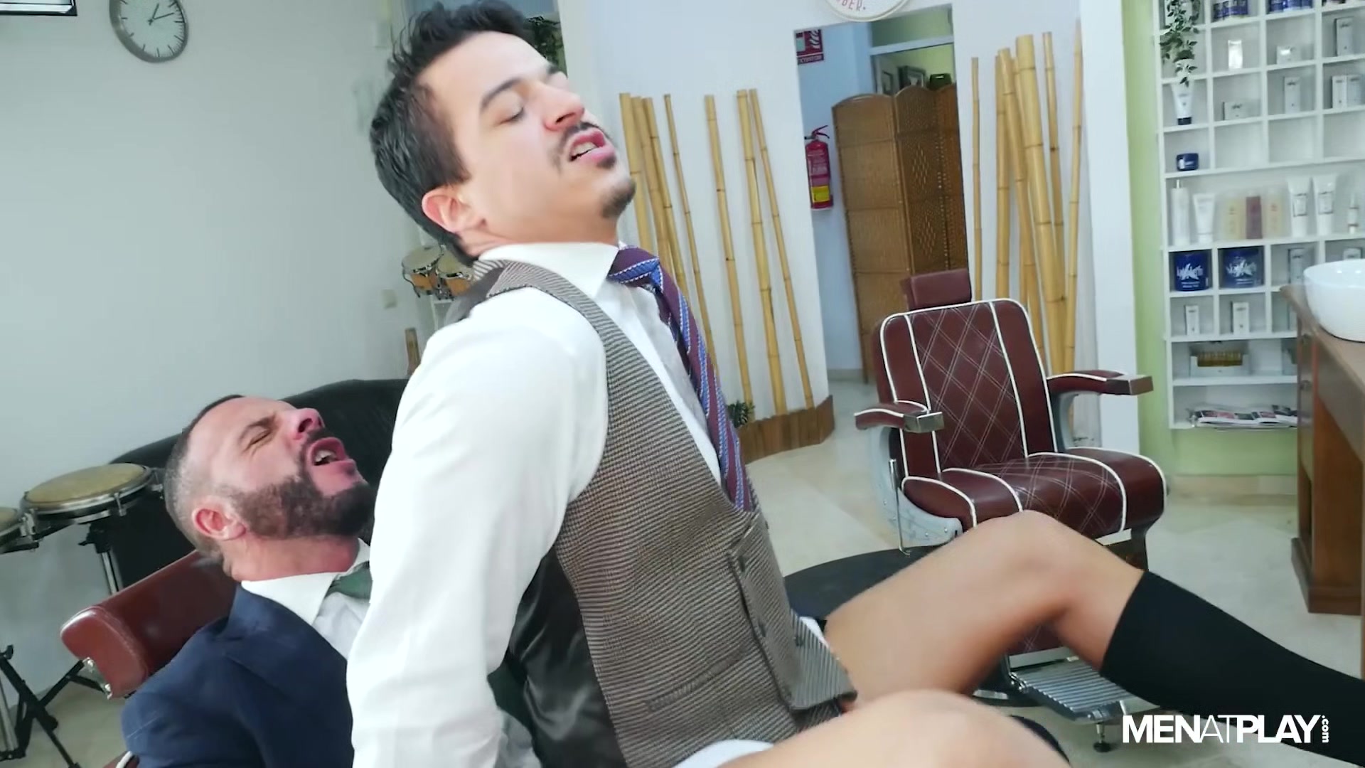 Barbershop Play 2 - MENatPLAY