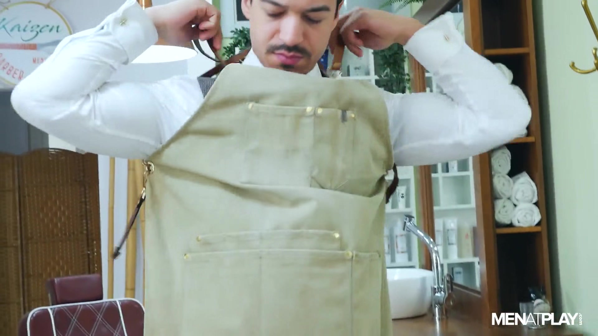 Barbershop Play 2 - MENatPLAY