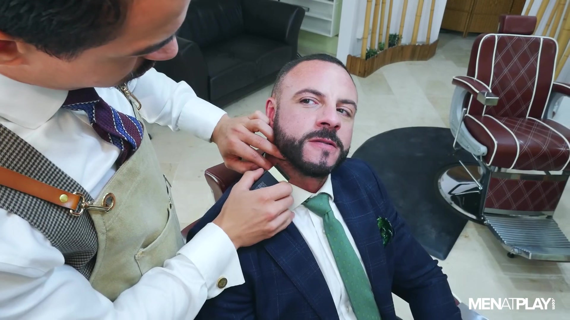 Barbershop Play 2 - MENatPLAY