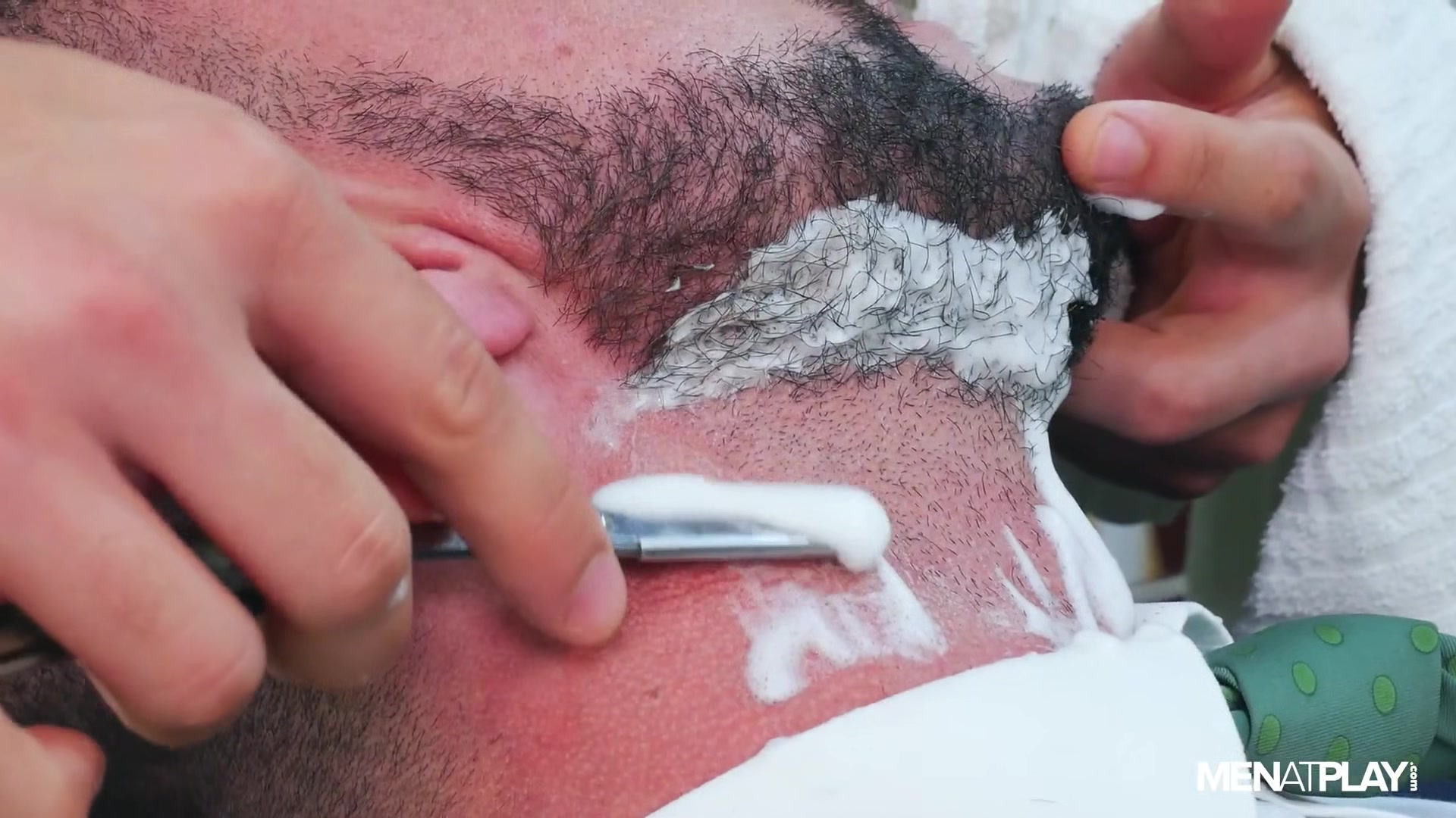 Barbershop Play 2 - MENatPLAY