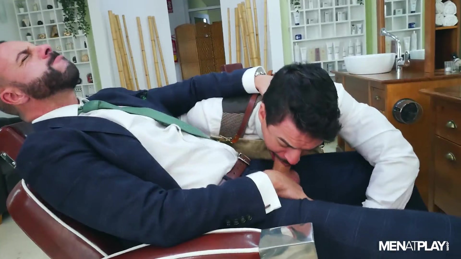 Barbershop Play 2 - MENatPLAY