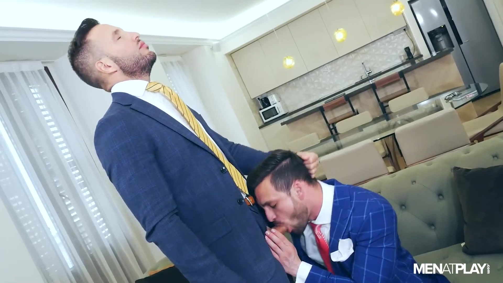 Suited Hustler 3 - MENatPLAY