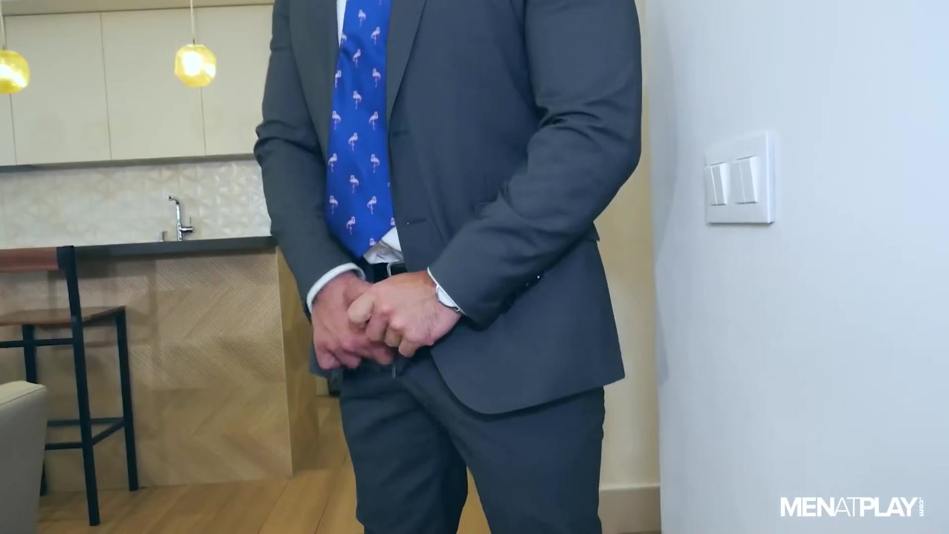 Suited Hustler 3 - MENatPLAY