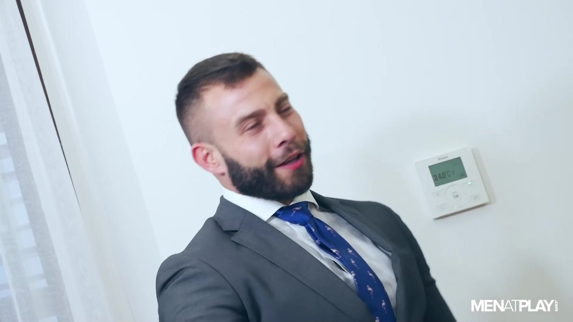 Suited Hustler 3 - MENatPLAY