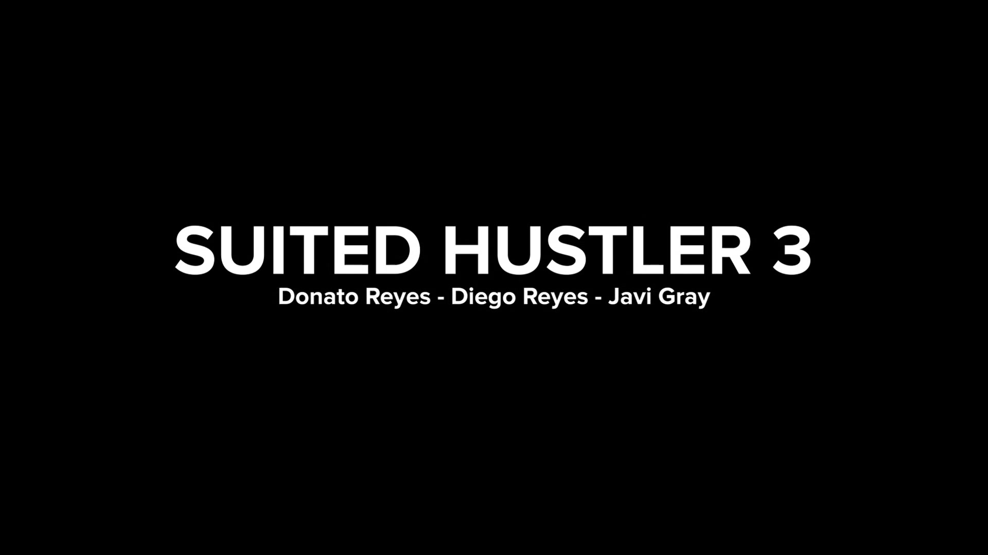 Suited Hustler 3 - MENatPLAY