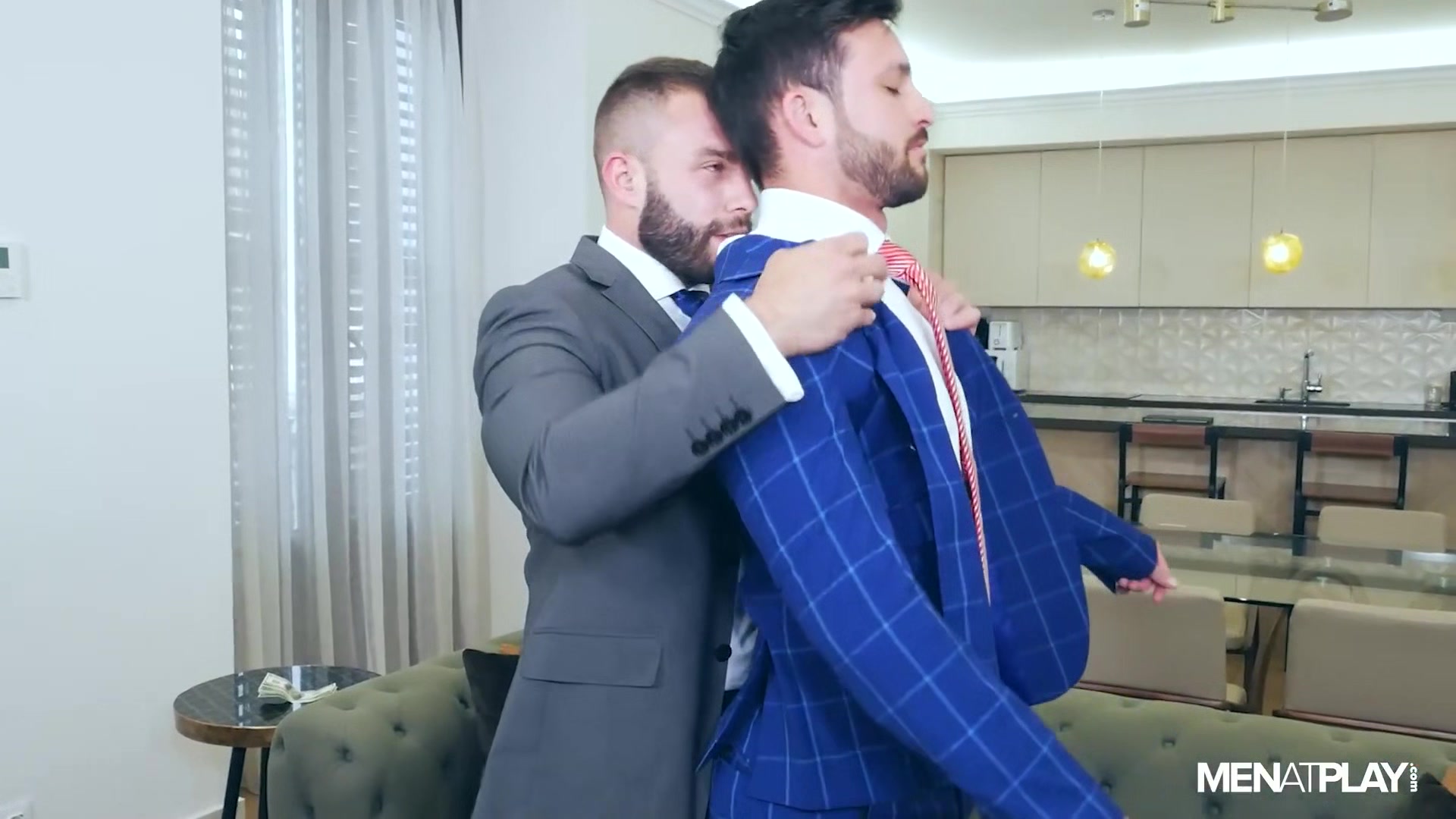Suited Hustler 3 - MENatPLAY