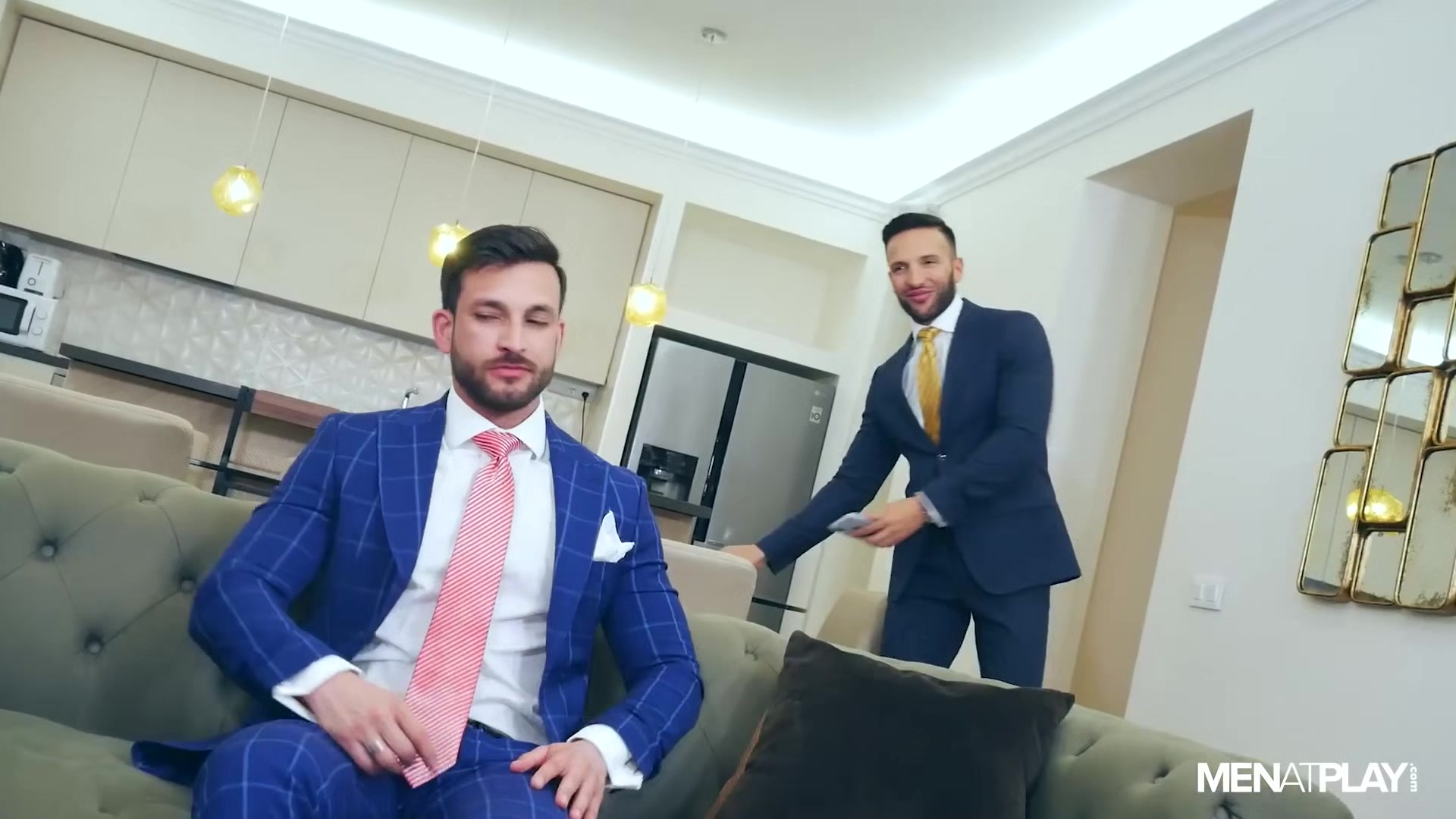 Suited Hustler 3 - MENatPLAY
