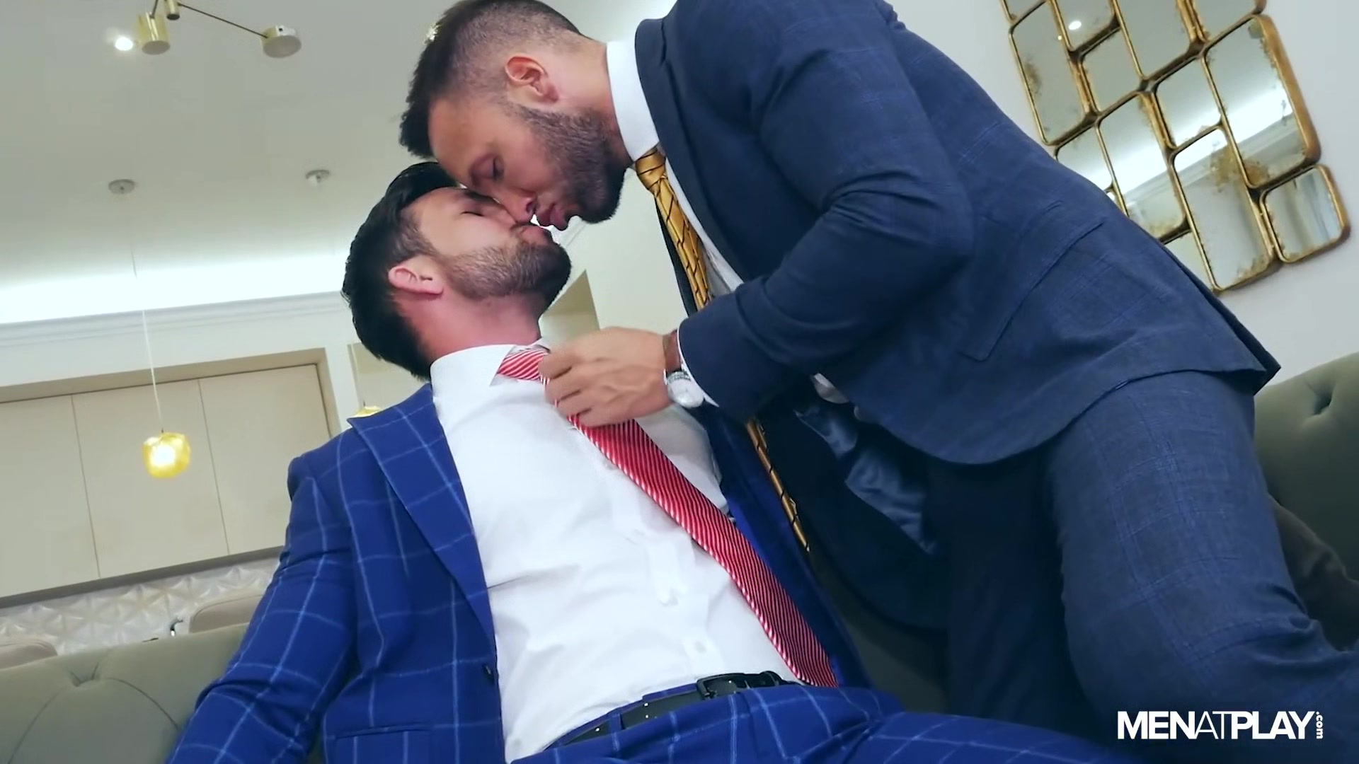 Suited Hustler 3 - MENatPLAY