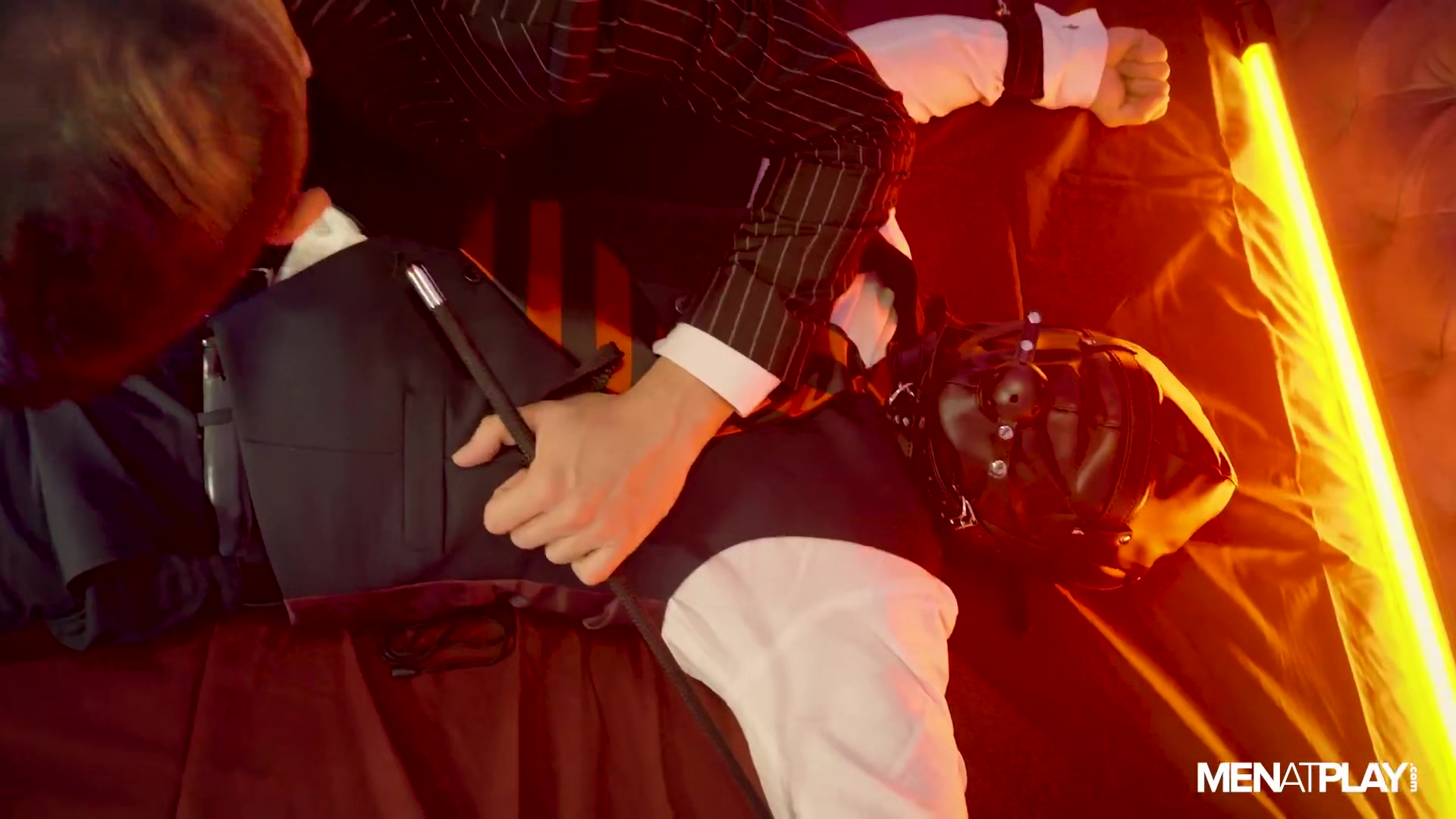 Diary of a Gigolo: Darker - MENatPLAY