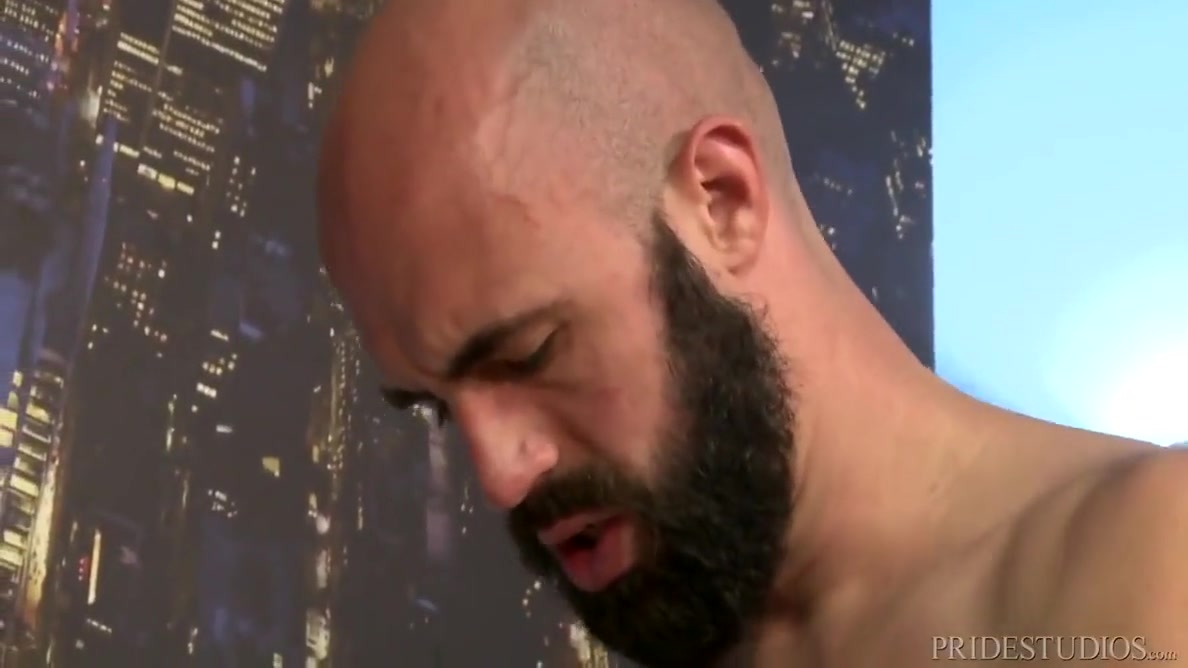 Bearded Men Compilation
