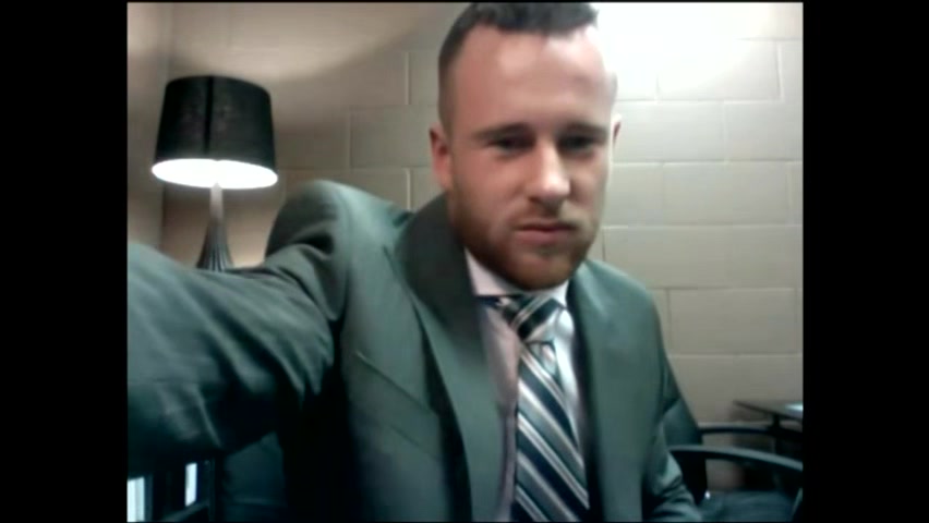Ben Brown's Raw Webcam - MENatPLAY