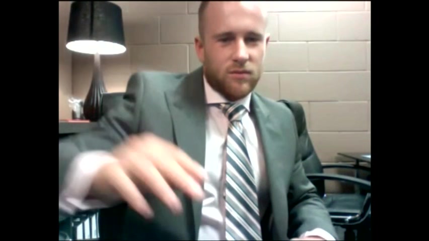 Ben Brown's Raw Webcam - MENatPLAY