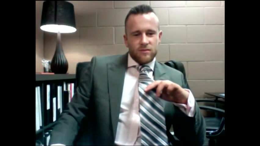 Ben Brown's Raw Webcam - MENatPLAY
