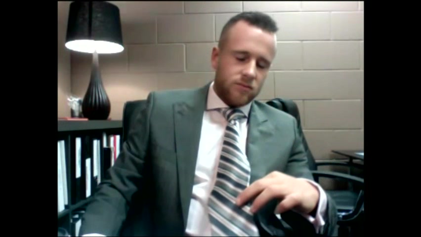 Ben Brown's Raw Webcam - MENatPLAY