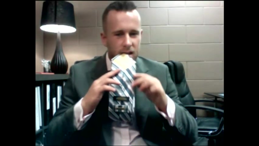 Ben Brown's Raw Webcam - MENatPLAY