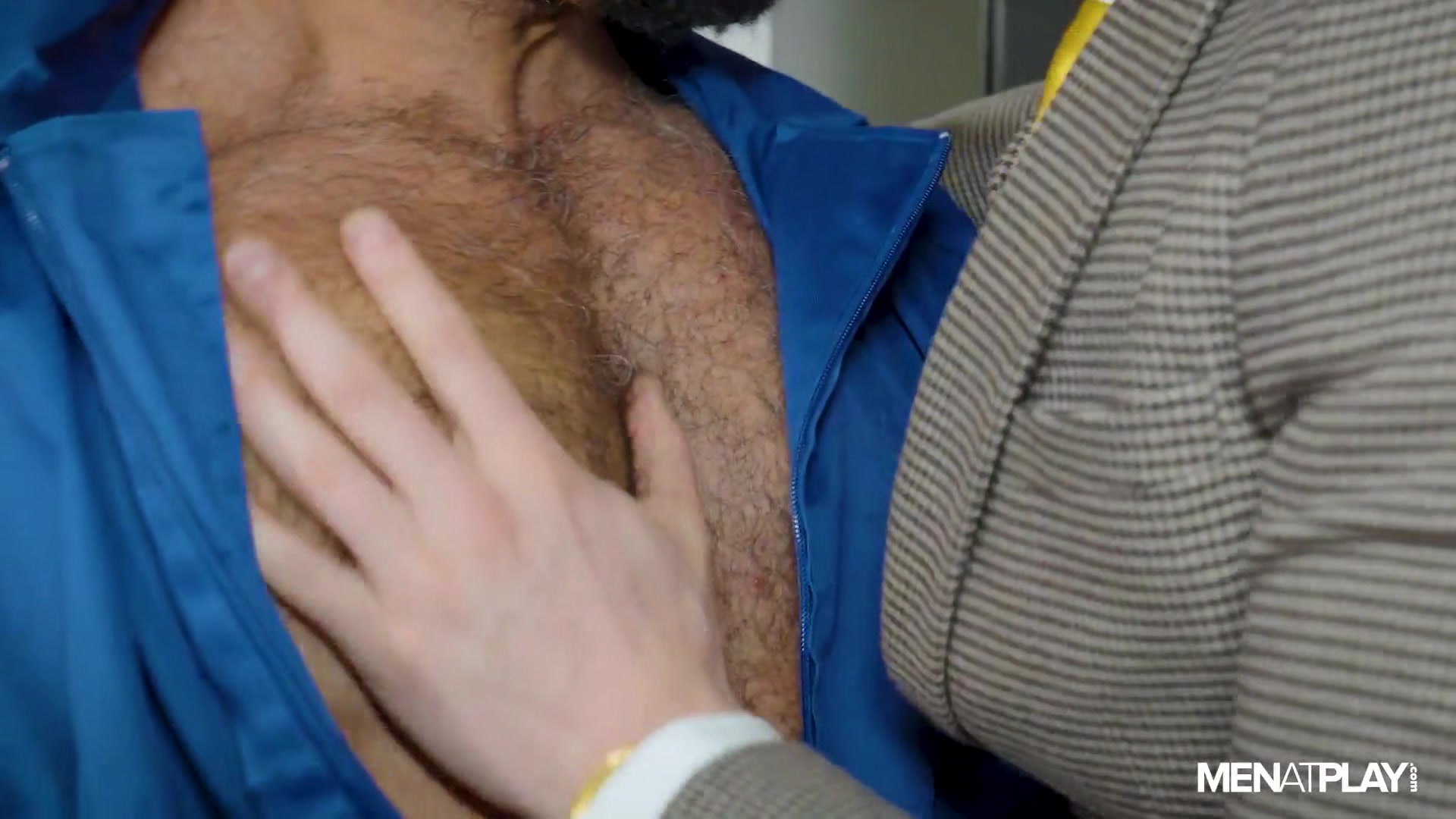 Plumber's Big Tool - MENatPLAY