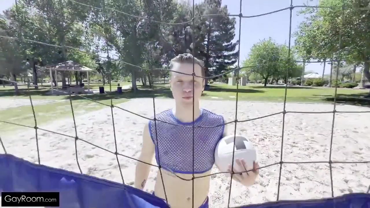 Dakota Gets His Butthole Spiked By Fat Cock